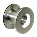 Epco EPCO E856 SS Flange with Screw Cover for Tube; Stainless Steel - 1.06 in. E856 SS